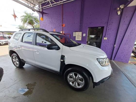 RENAULT DUSTER 1.6 16V SCE FLEX INTENSE PLUS X-TRONIC